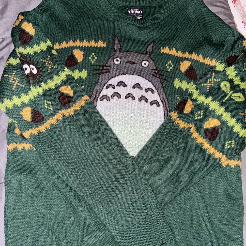HOT TOPIC xmas sweaters